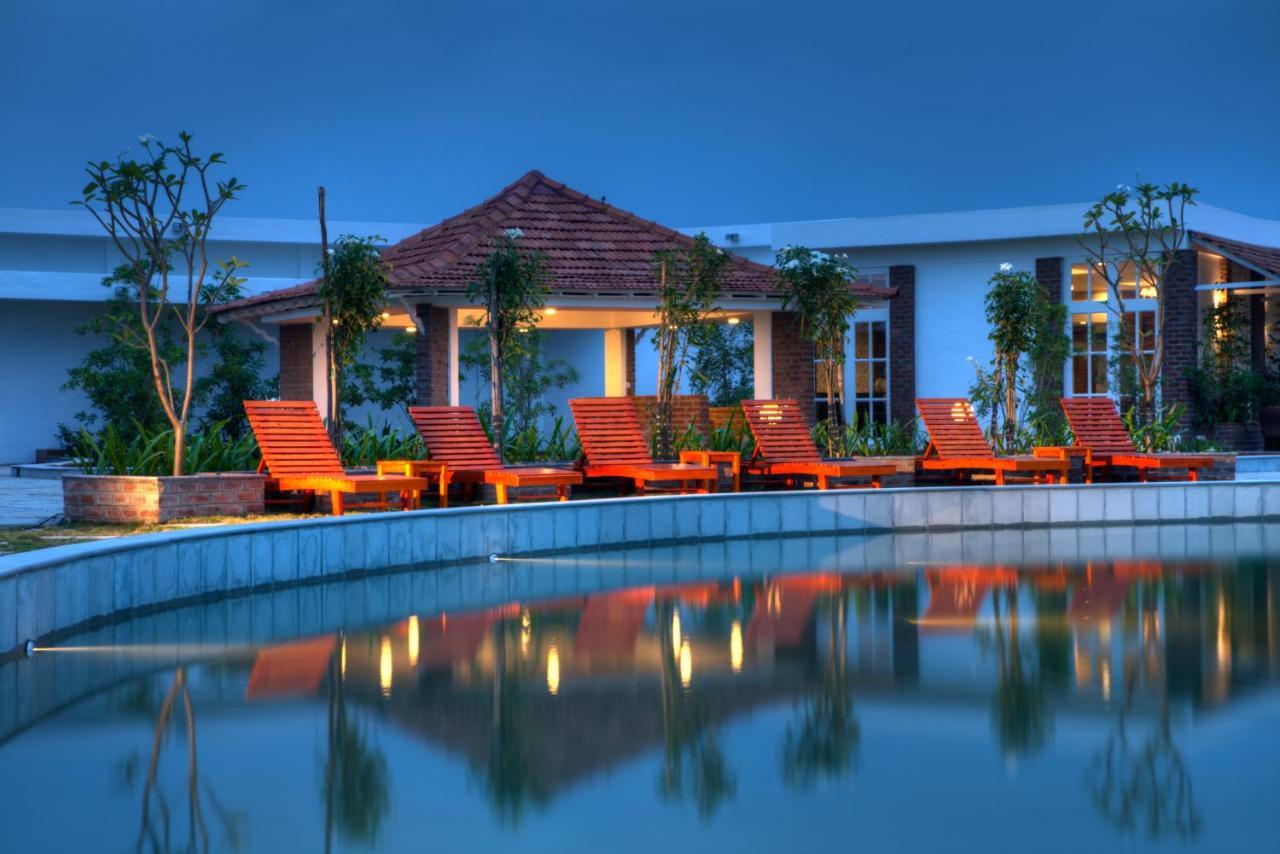 K Resort Tindivanam Екстер'єр фото