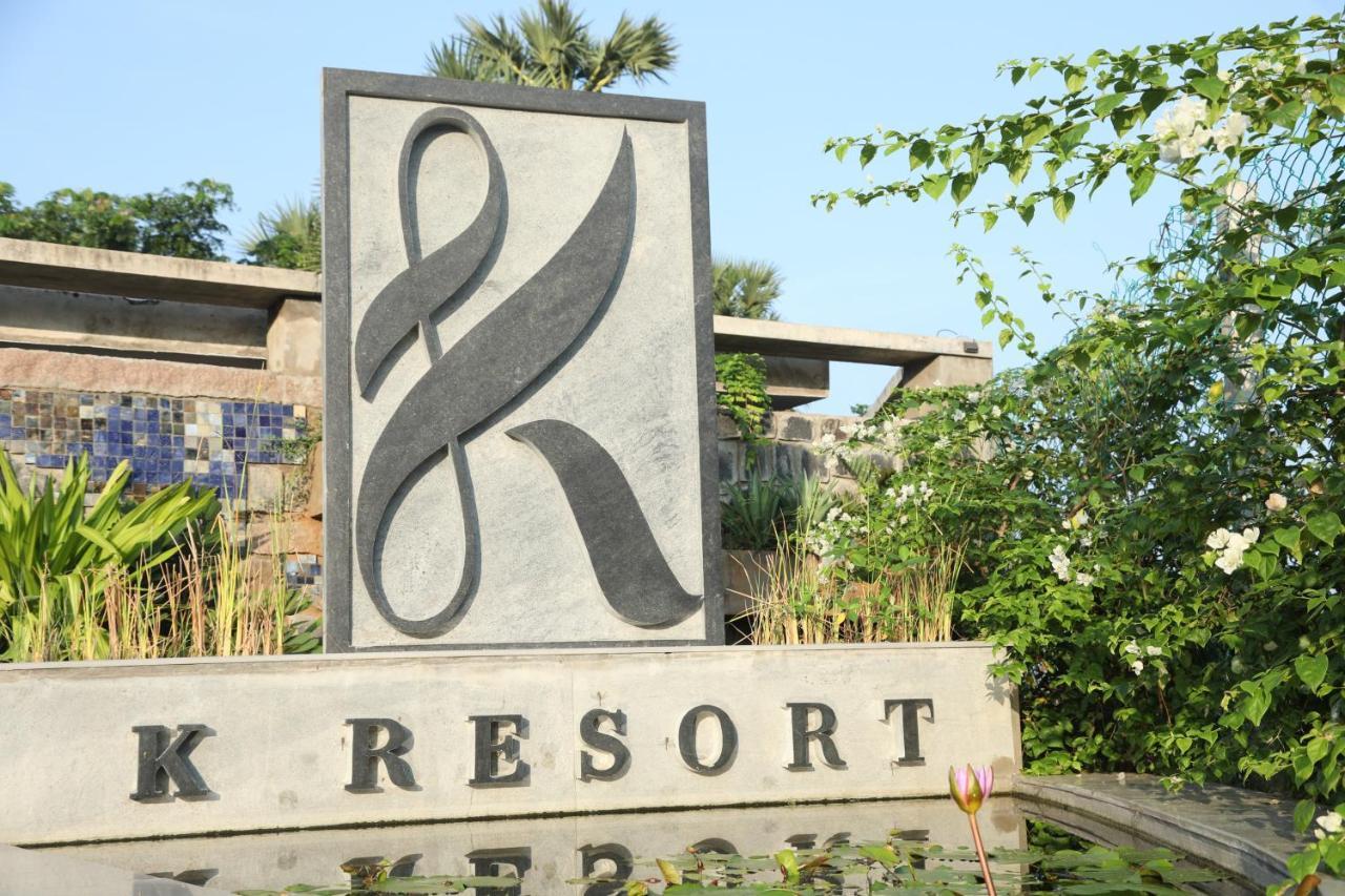 K Resort Tindivanam Екстер'єр фото
