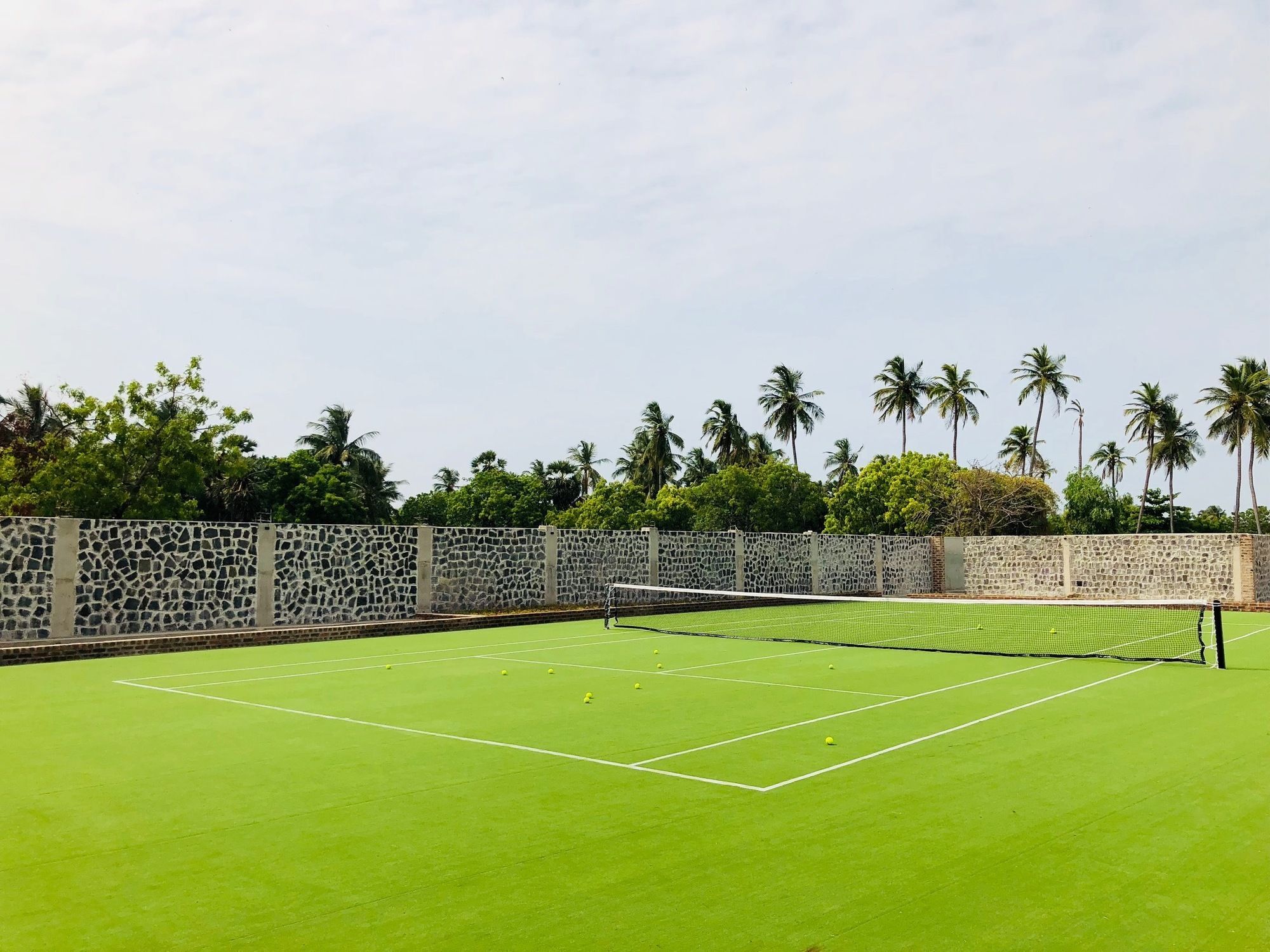K Resort Tindivanam Екстер'єр фото