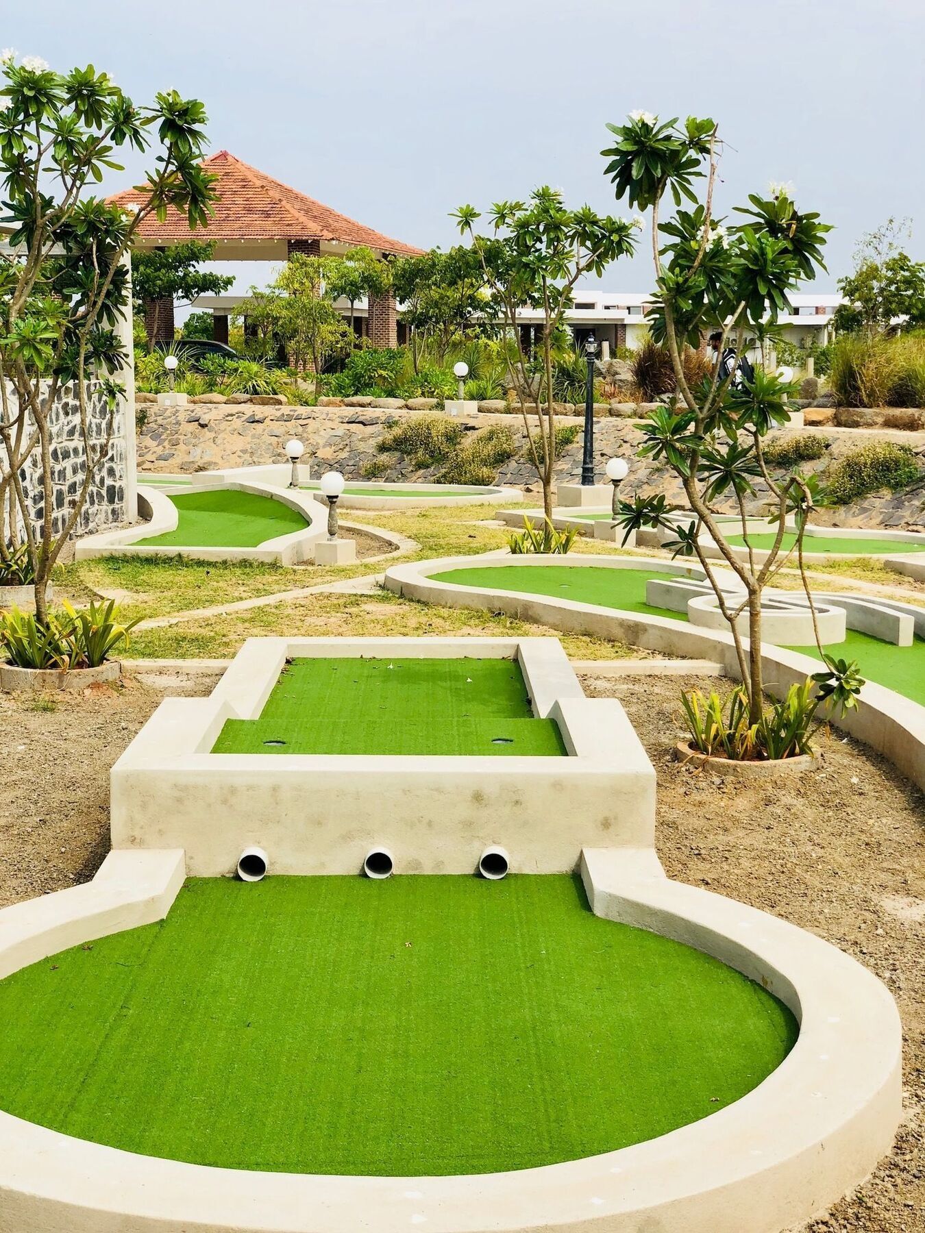 K Resort Tindivanam Екстер'єр фото